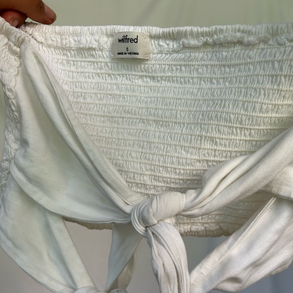 tie-up 2 way tube top - Picture 4 of 7